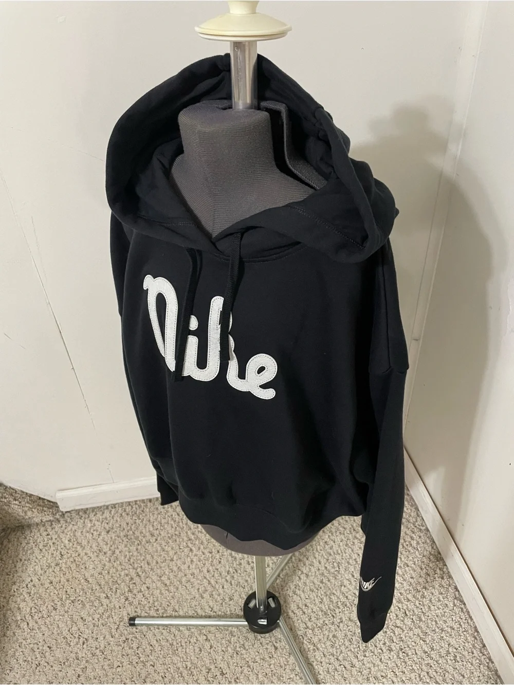 Nike Cropped Hoodie NWT